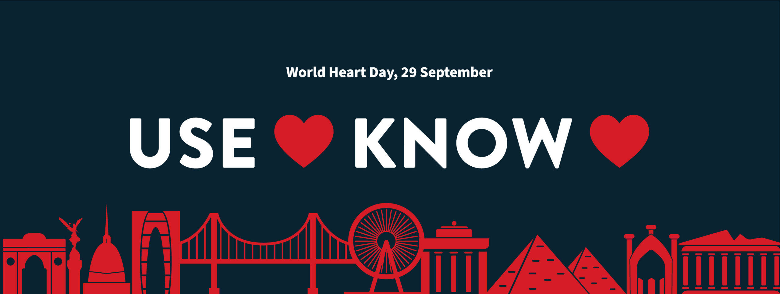 #UseHeart movement rallies for change as heart disease continues to claim most lives
