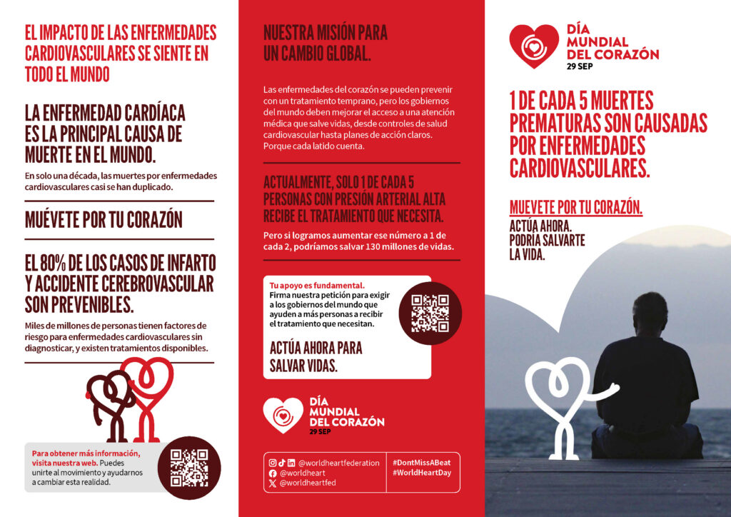 WHD Leaflet – Spanish