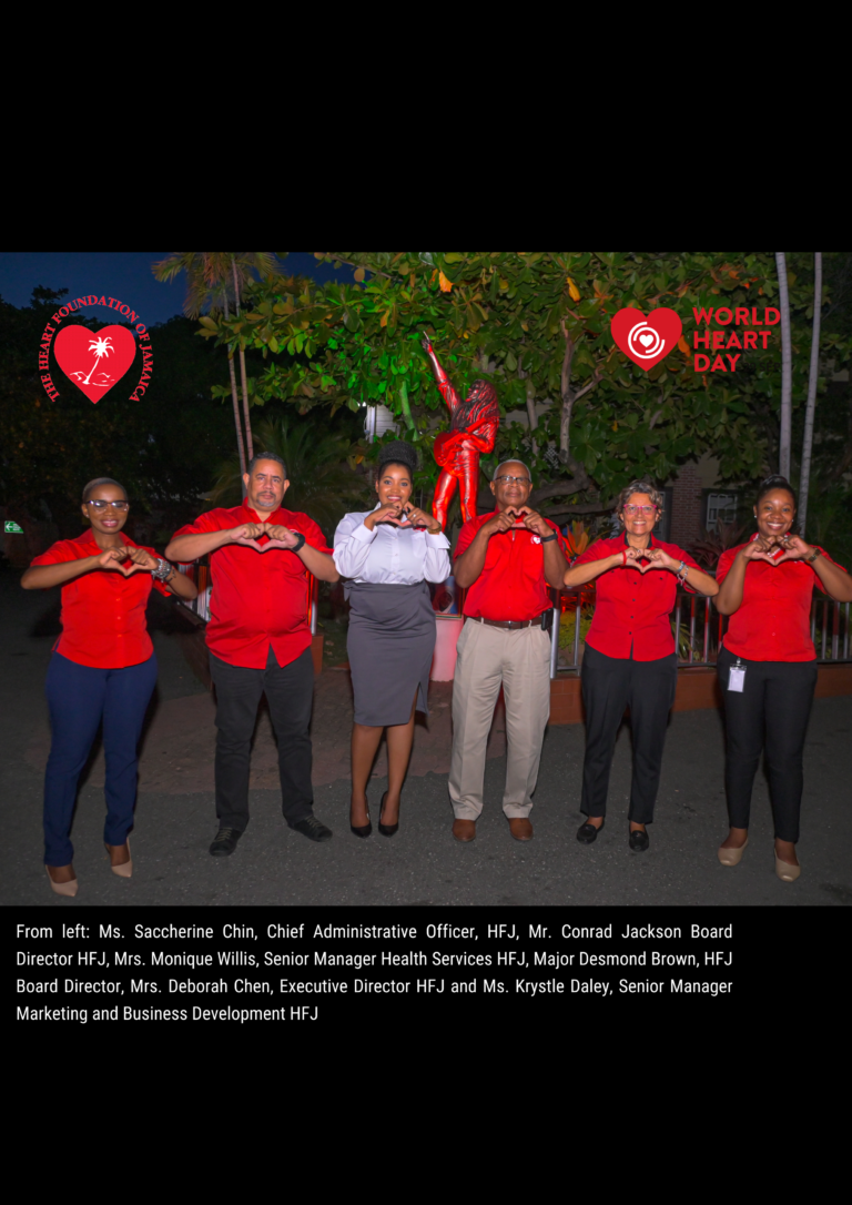 Heart Foundation of Jamaica
