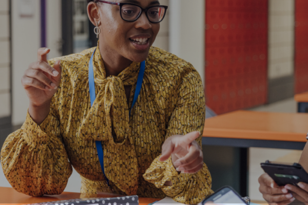 Women talking - science & public health