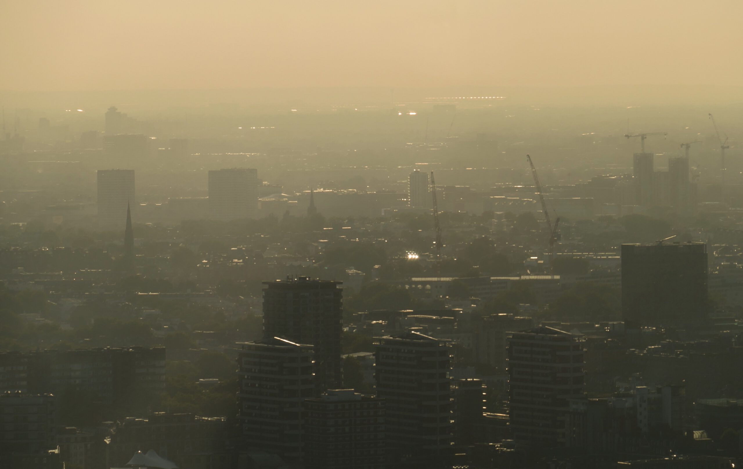 Addressing air pollution in the WHO African region
