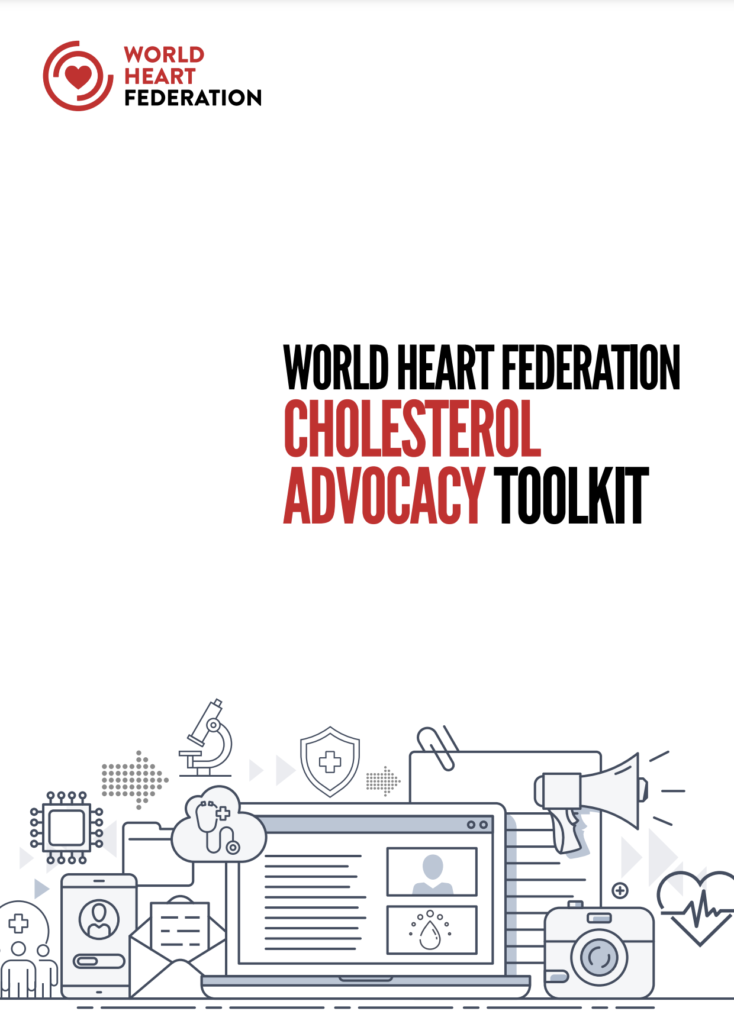 World Heart Federation Cholesterol Advocacy Toolkit