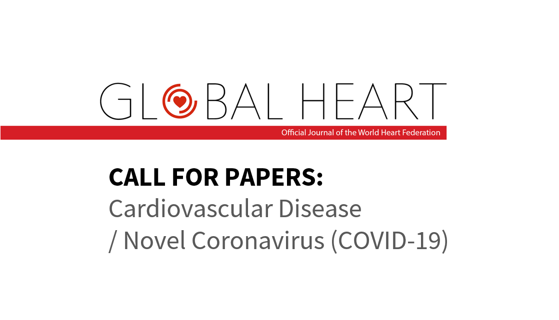 Call for papers: submit your research on COVID-19 and CVD