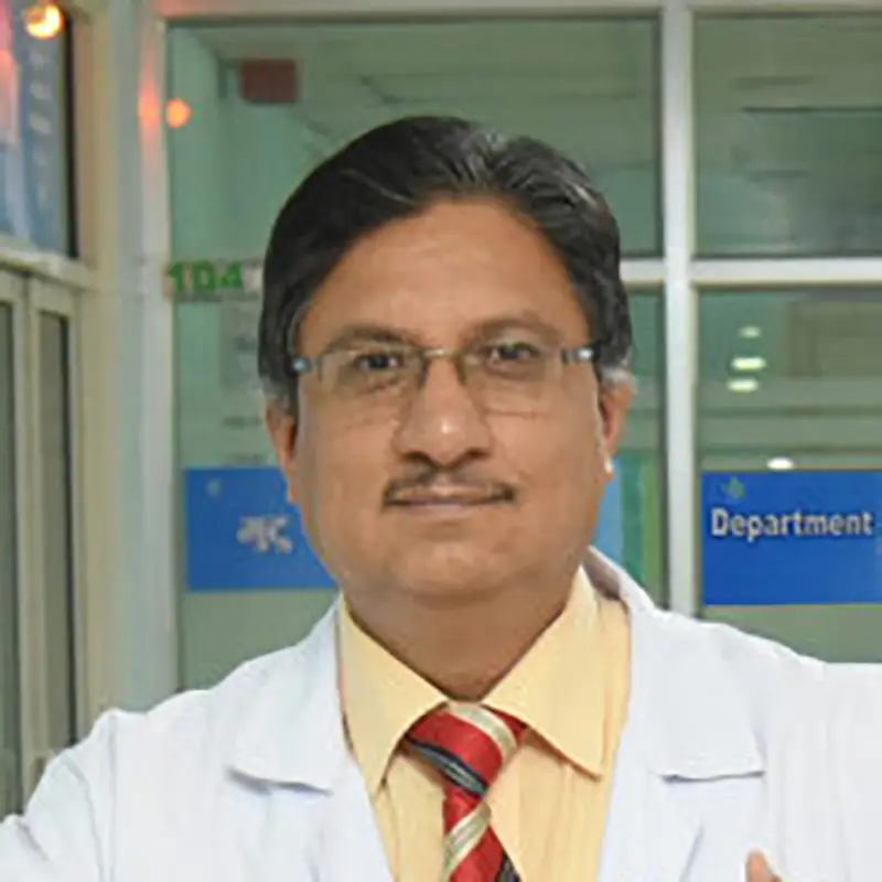 Professor Dr Prakash Raj Regmi