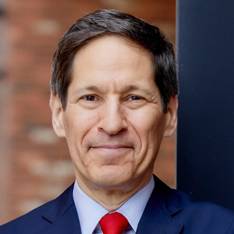 Dr Tom Frieden