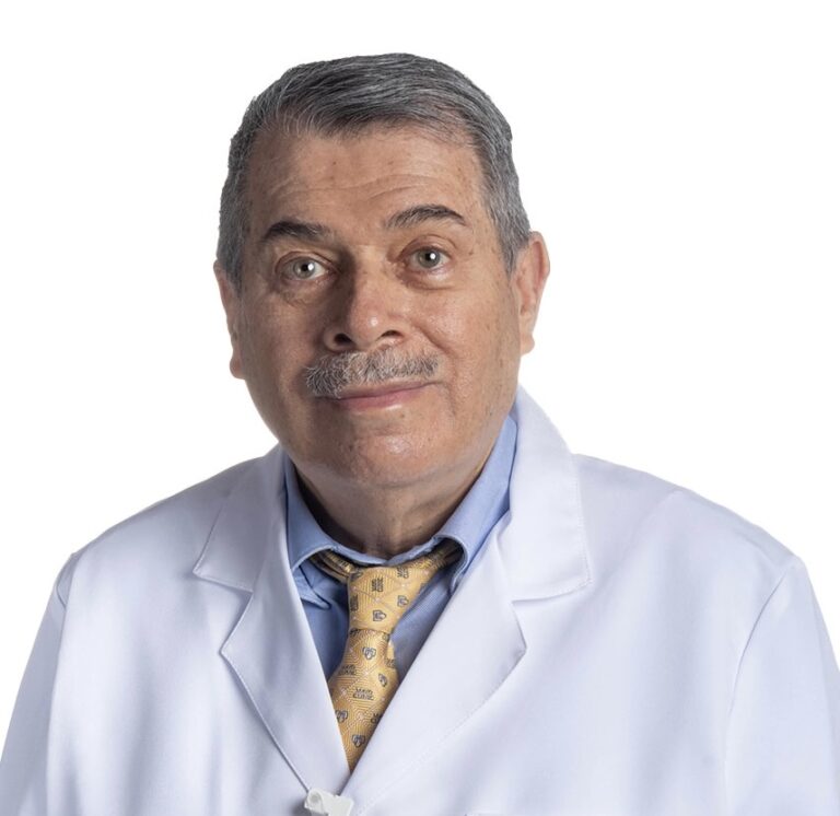 Dr Ivan Mendoza