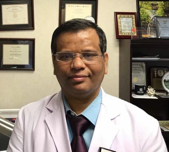 Dr Bal Kishan Gupta