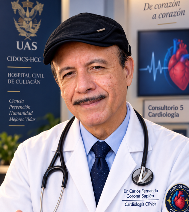 CARLOS FERNANDO CORONA SAPIEN