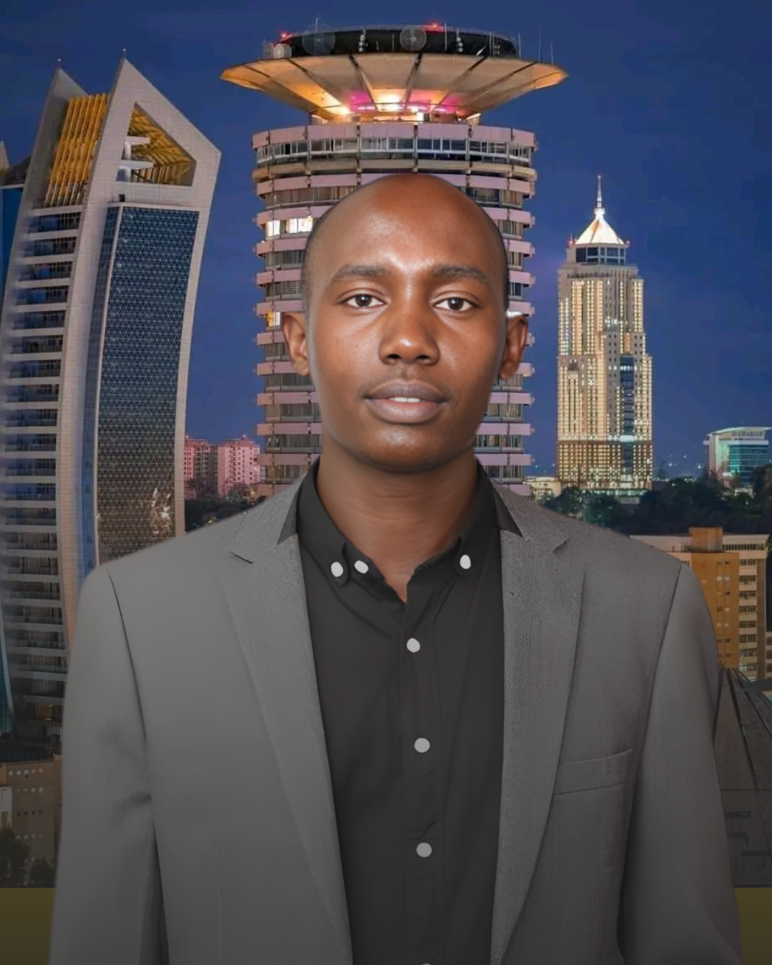 Isaac Kiguti