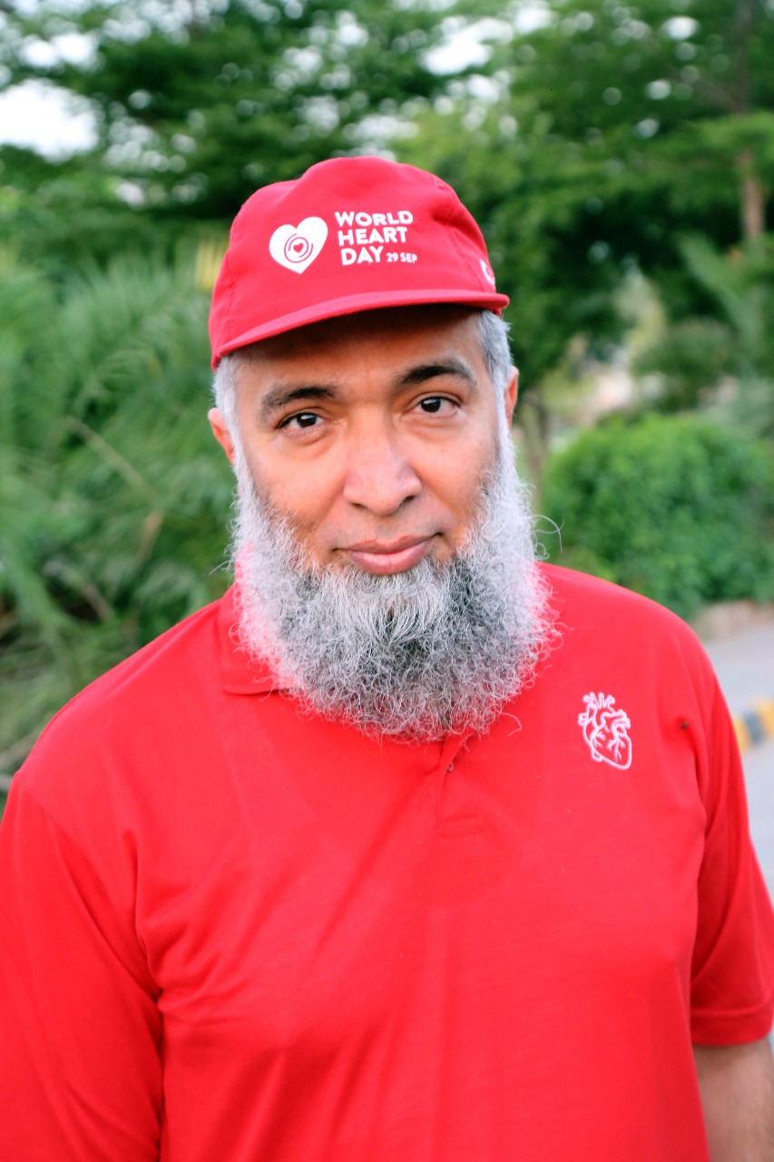 Kashif Ali Hashmi