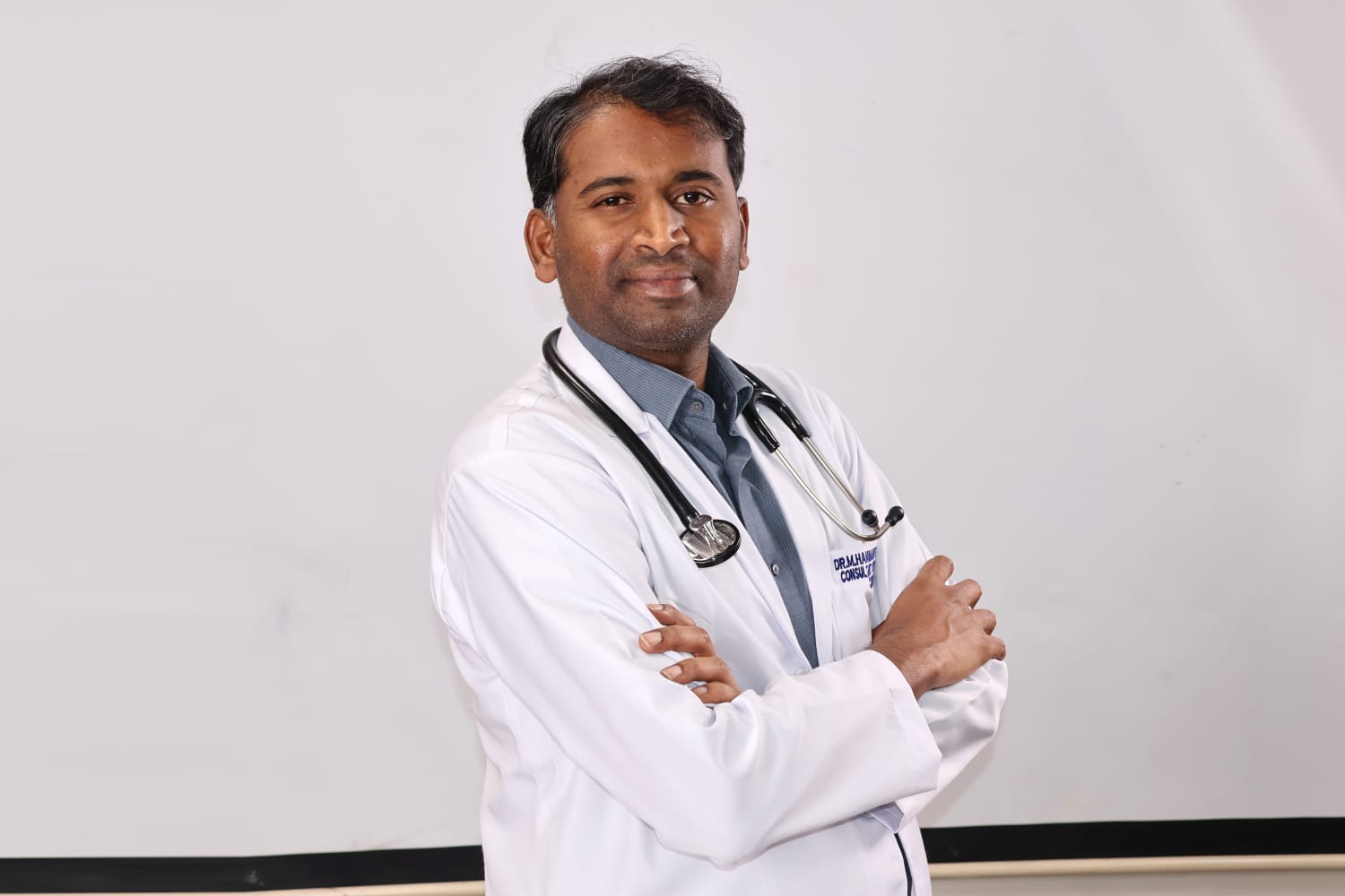 Dr. Malreddy Hanumantha Reddy