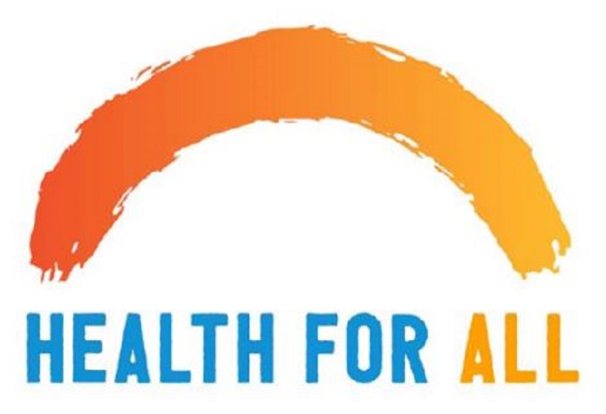Calling for universal health coverage on World Health Day!
