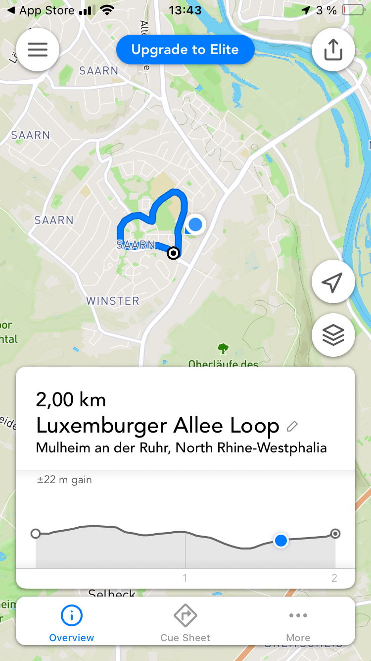 Mülheim Saarn