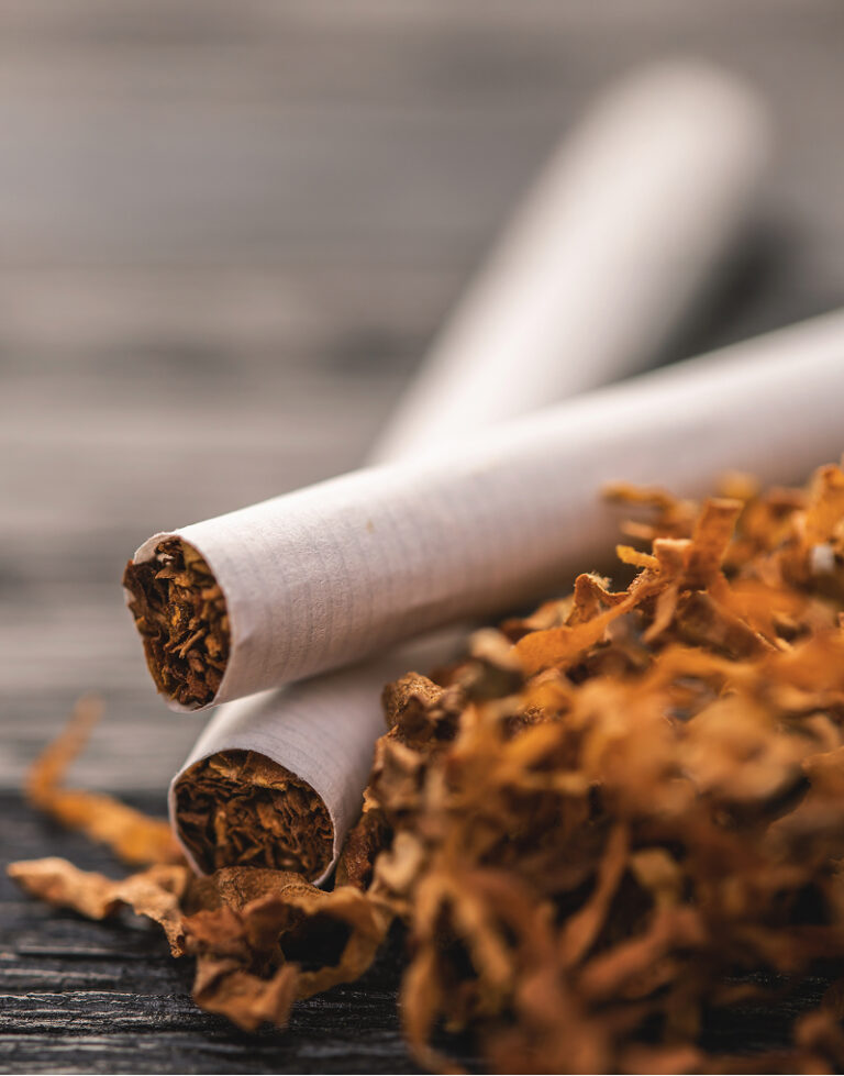 tobacco expert groups