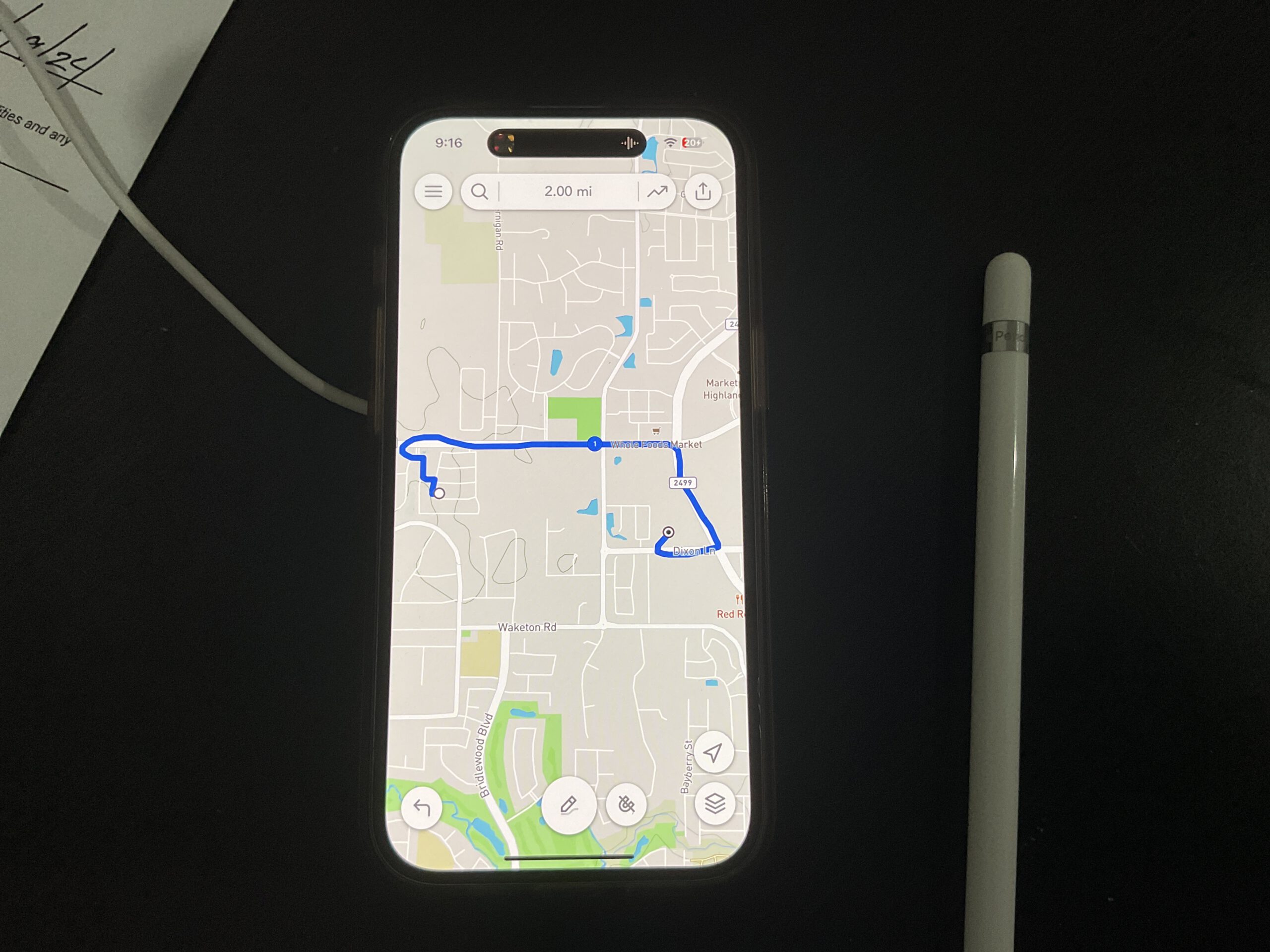 walk to Target
