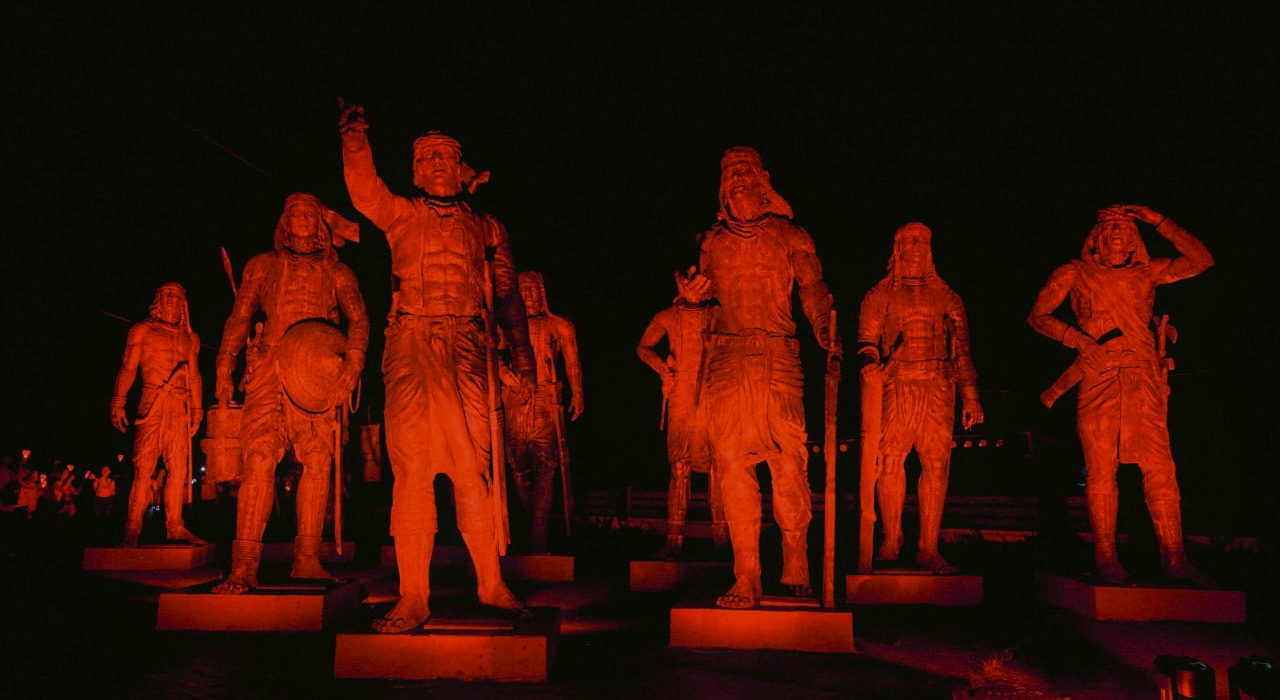 10 Bornean Datus
