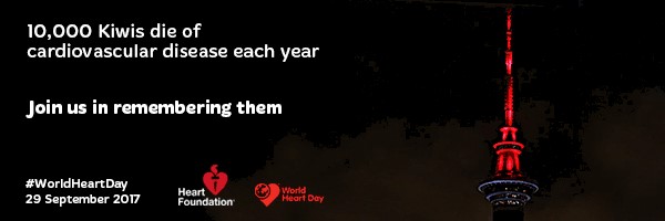Heart Foundation celebrates $60 million research milestone on World Heart Day