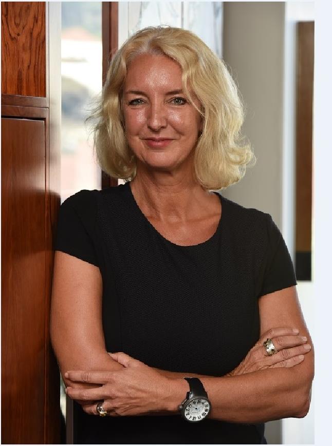Meet our new President-Elect, Professor Karen Sliwa