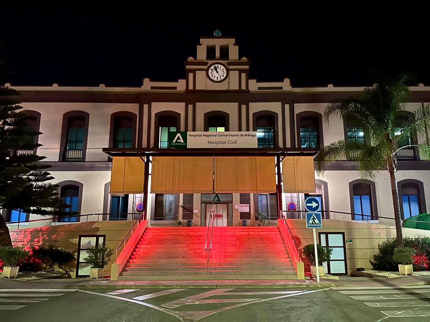 Hospital Regional Universitario de Málaga