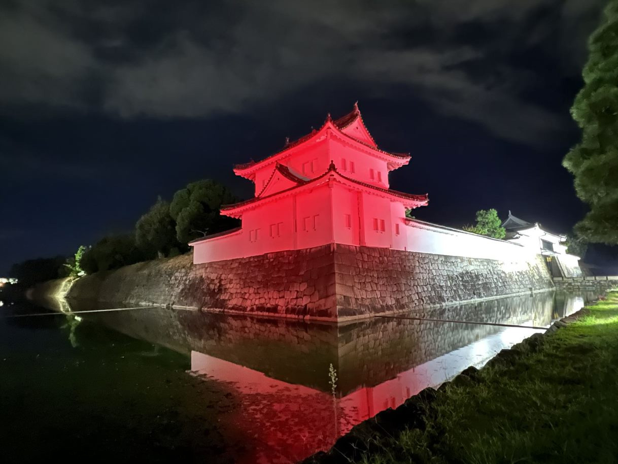 Nijo Castle