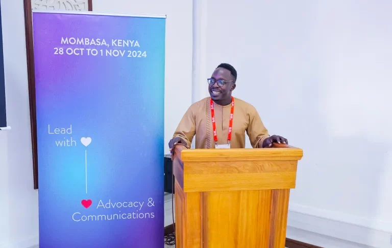 World Heart Day 2025 - Ogweno Stephen