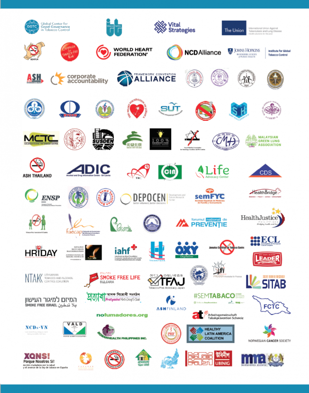 WHF signs open letter urging WHO to reject partnership with tobacco companies