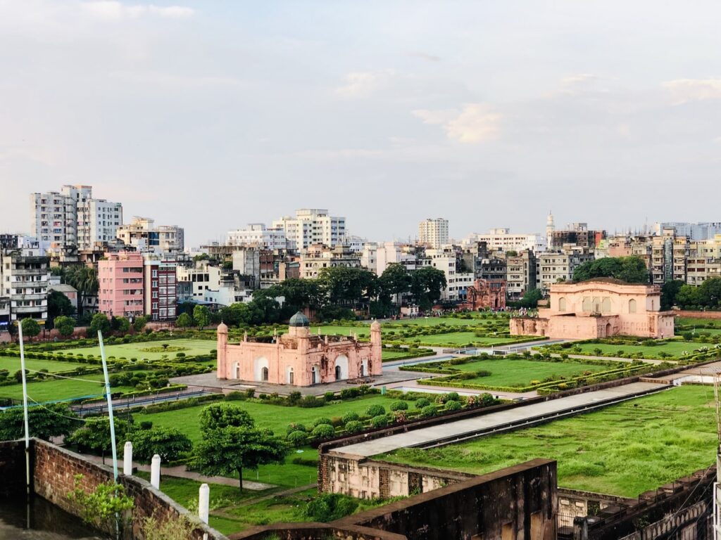 COVID-19 across the spectrum: Bangladesh