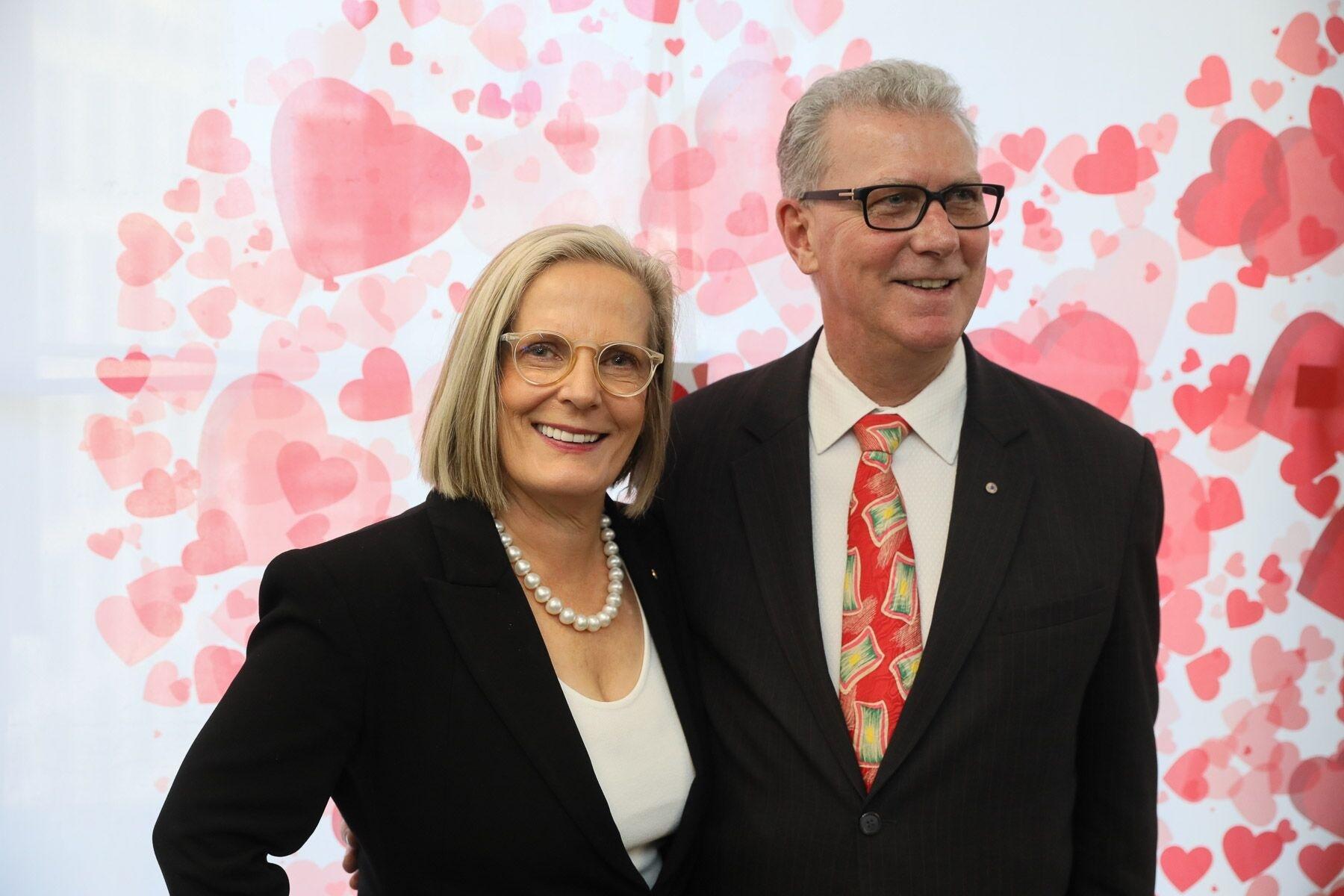 The Heart Foundation of Australia joins forces with the Australian Chamber of Commerce and Industry to launch “Business Women Champions of the Heart”