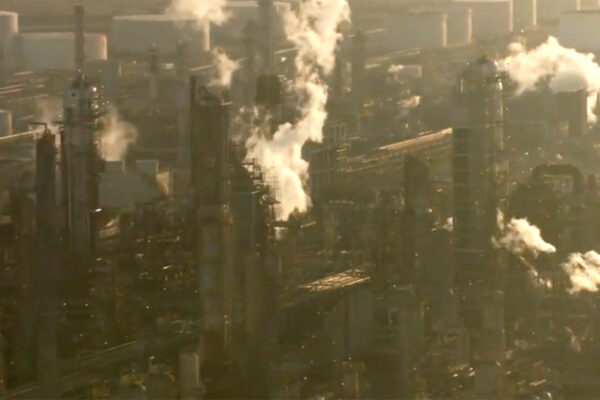 Air pollution