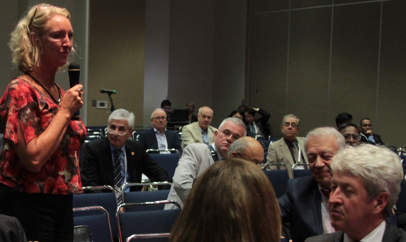 Karen Sliwa elected as World Heart Federation President-Elect