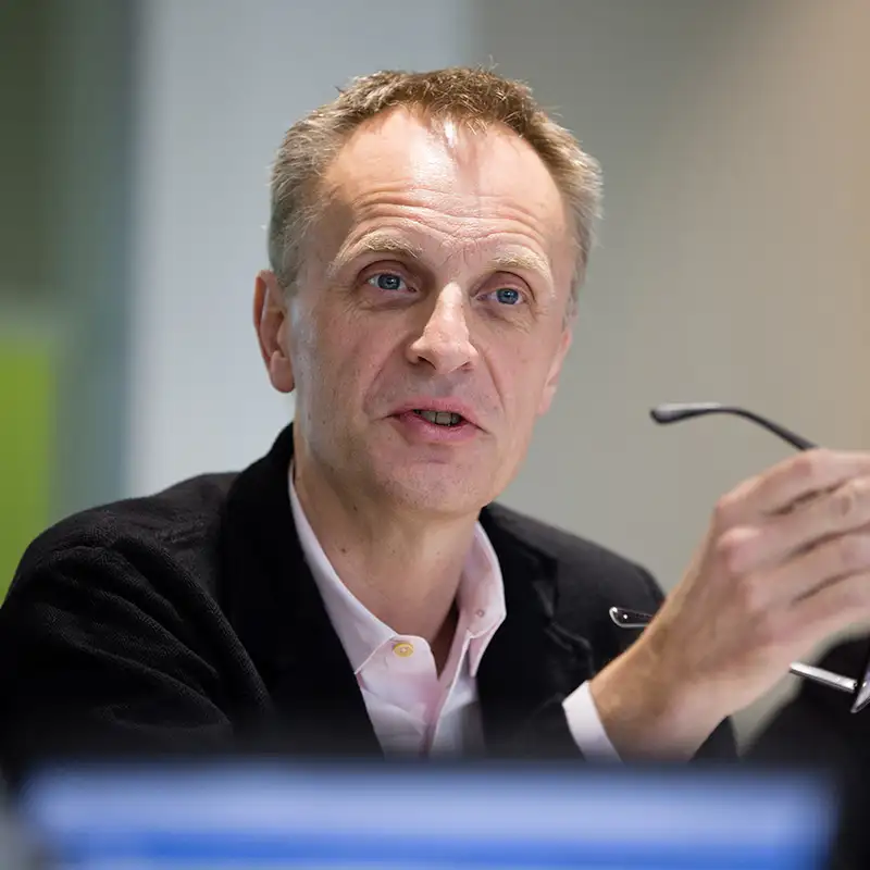 Richard Horton - Moderator