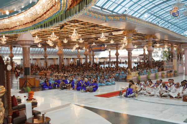 World Heart Day 2025 & Sri Sathya Sai Global Cardiovascular Symposium - Sai Kulwant Hall