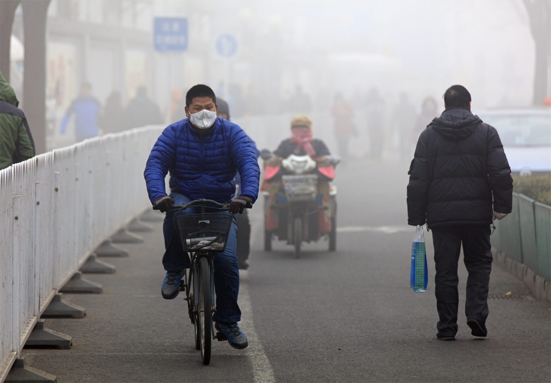 Global health community calls for climate action ahead of COP26 to avert “biggest health threat facing humanity”