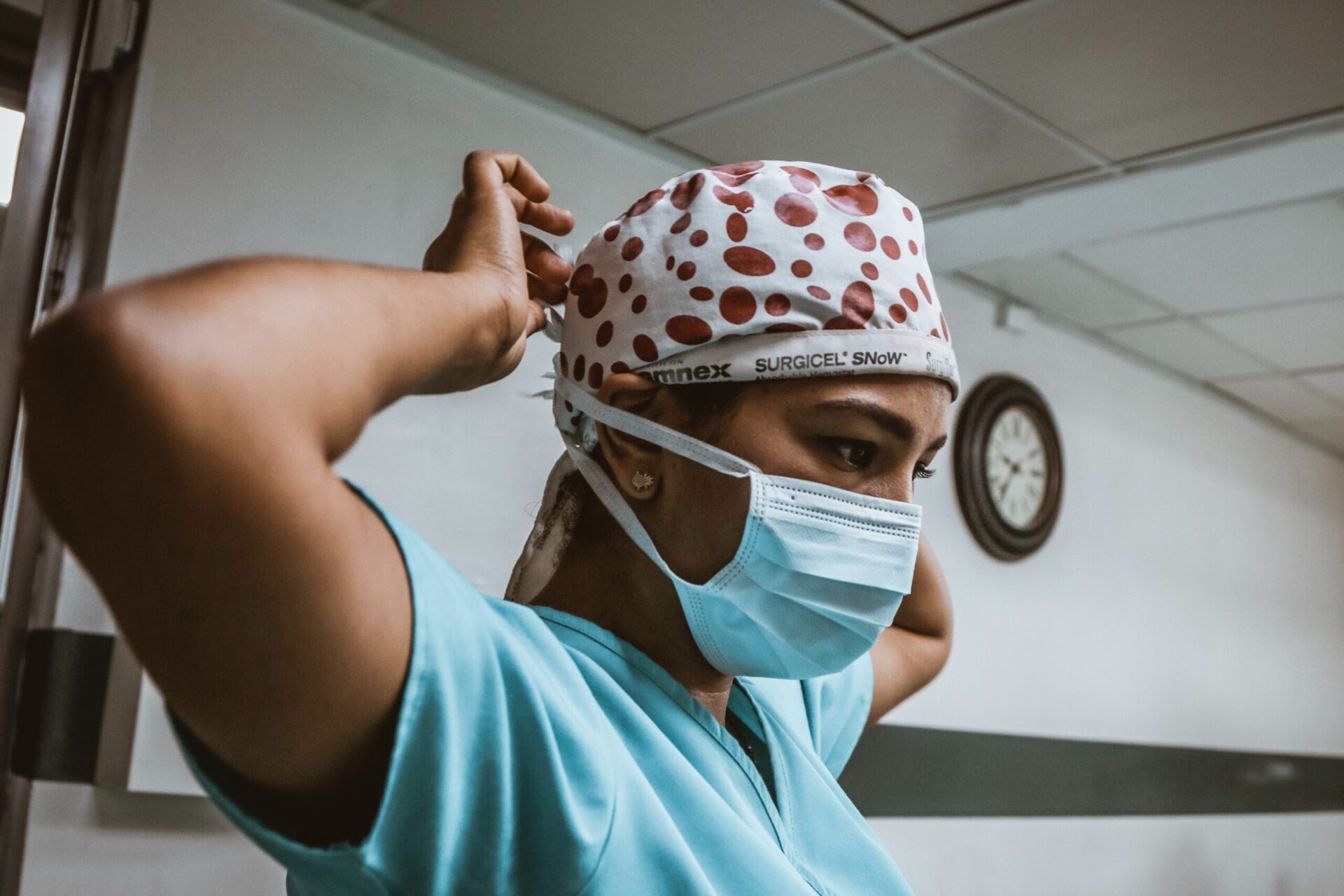 Leading cardiovascular organizations call for global action to improve clinician well-being