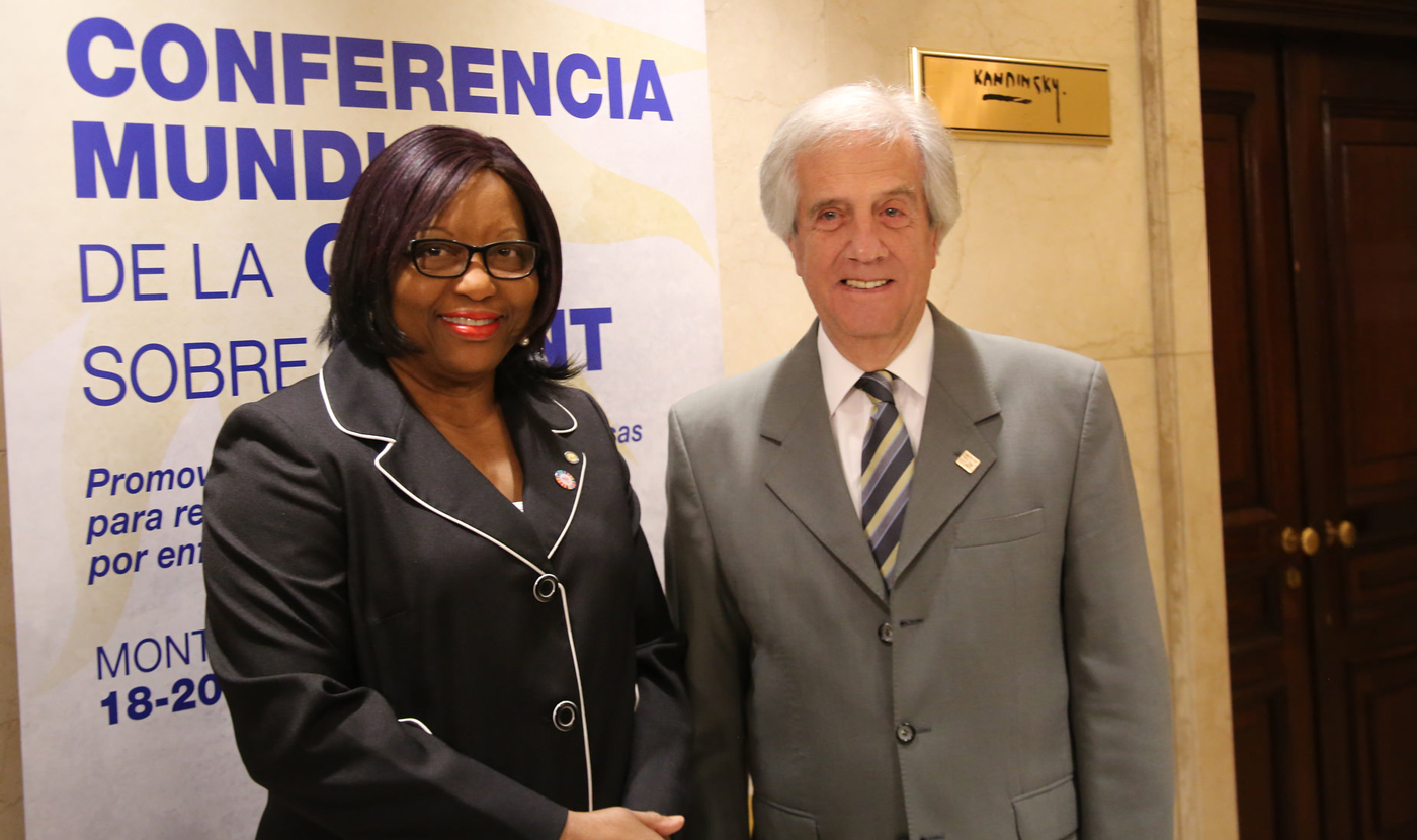Special Recognition Awards for World No Tobacco Day by the WHO