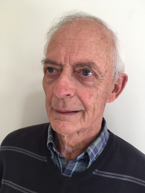 portrait image of Koenraad Verhagen