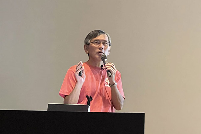 Koji Hasegawa
