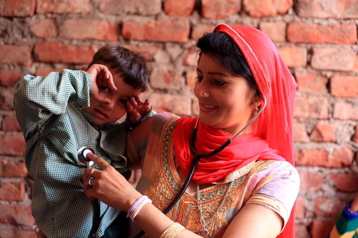 Exploring strategies for achieving Universal Health Coverage at EB154
