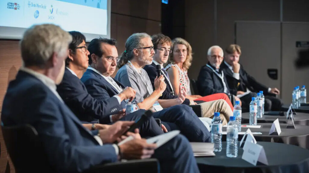 World Heart Federation summit