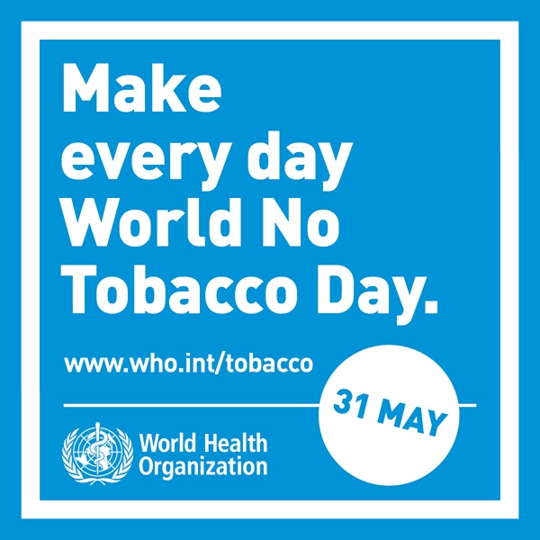 World No Tobacco Day 2018 will focus on link between tobacco and heart disease