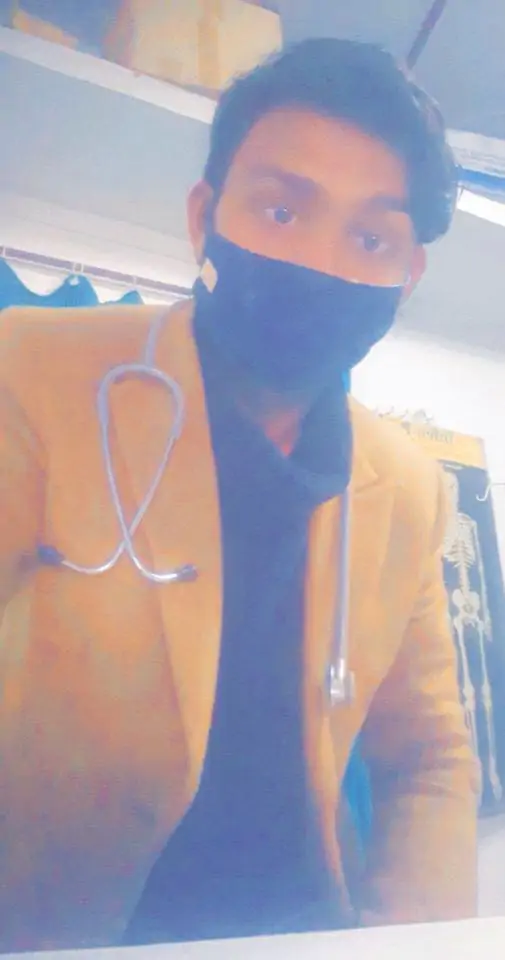 Dr Mohammad Ali Shekh