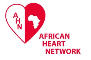 African Heart Network Logo