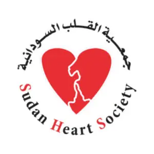 Sudan Heart Society Logo