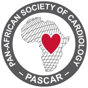 PASCAR logo - Pan-American Society of Cardiology