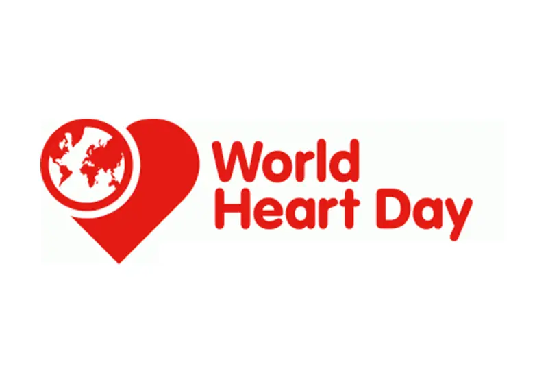 World Heart Day logo