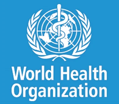 World Health Organization logo