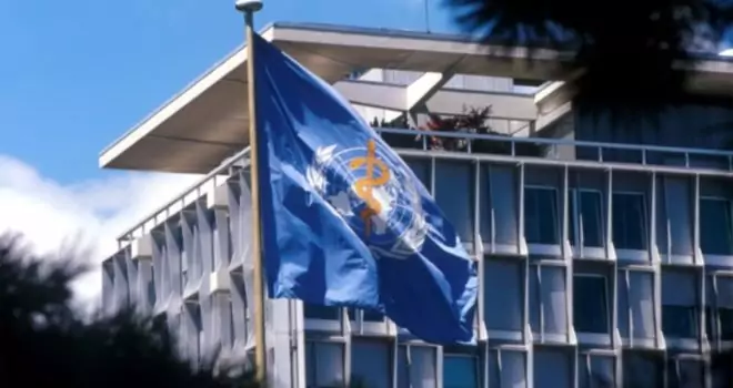 Advancing ambitious ncd and cardiovascular agendas at who Executive Board 158