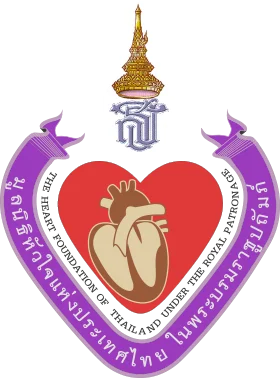Heart Foundation of Thailand Under the Royal Patronage