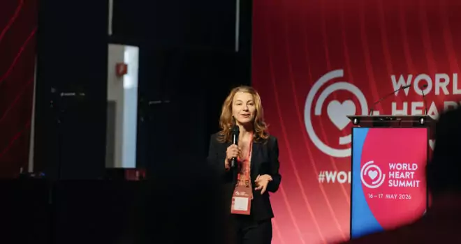 World Heart Federation Appoints Borjana Pervan as Chief Executive Officer