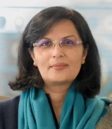 Dr Nishtar